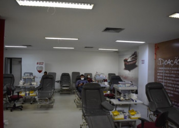 Com o retorno das cirurgias eletivas, Hemopi alerta sobre aumento da demanda por sangue